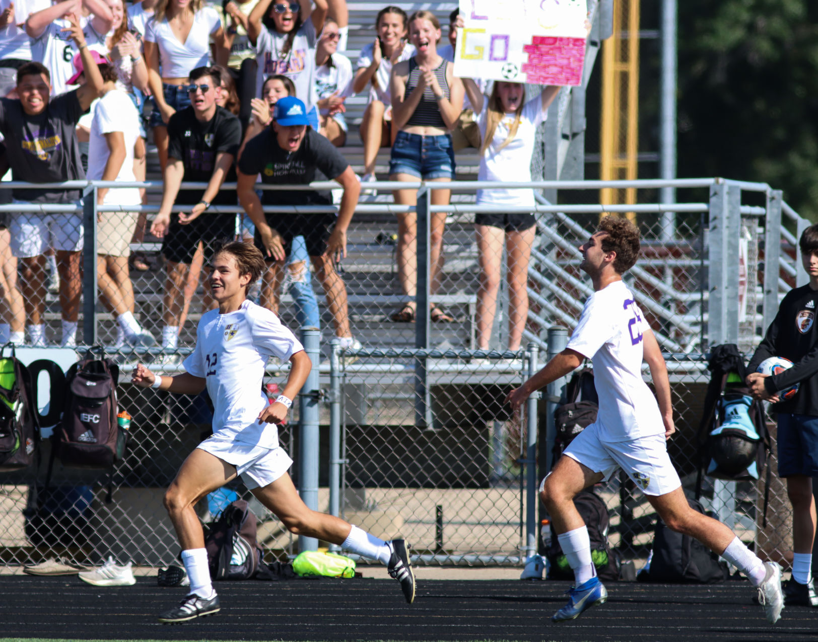 3A boys soccer sectional final - Chesterton vs. Hobart